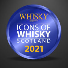 Die regionalen Gewinner des Whisky Magazine Icons of Whisky Scotland 2021