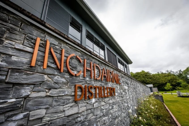 InchDairnie Distillery