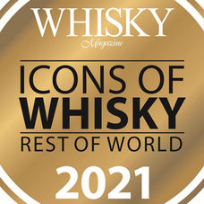 Gewinner der Icons of Whisky RoW 2021