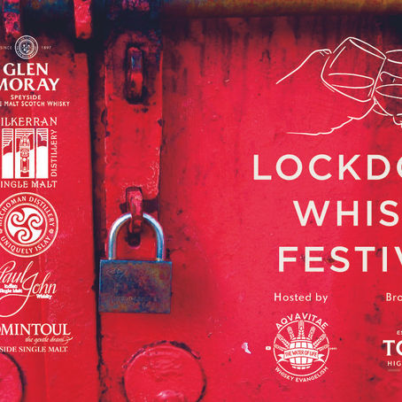 The Lockdown Whisky Festival