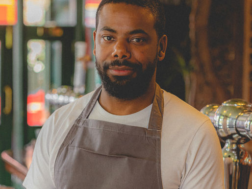 Exclusive interview with Ben Allen, chef at The Parakeet - a quintessential London pub with an elevated menu.