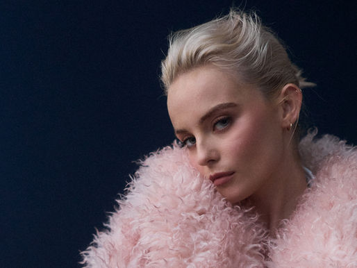 An exclusive online interview with "Doctor Who" and "The Forsytes" actor Millie Gibson. Photographed by Alex Hutchinson and styled by Rosie Sykes. Features fashion by Fendi, Ganni, Sandro, Tod's, Shrimps and more.