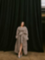 An exclusive online interview for 5'ELEVEN" with actor Francesca Corney. Photographed by Christopher Fenner and styled by Alexandria Field. Featuring fashion by AMI Paris, Ferrari, Jimmy Choo, Missoma, Theo Official, Toga and more.