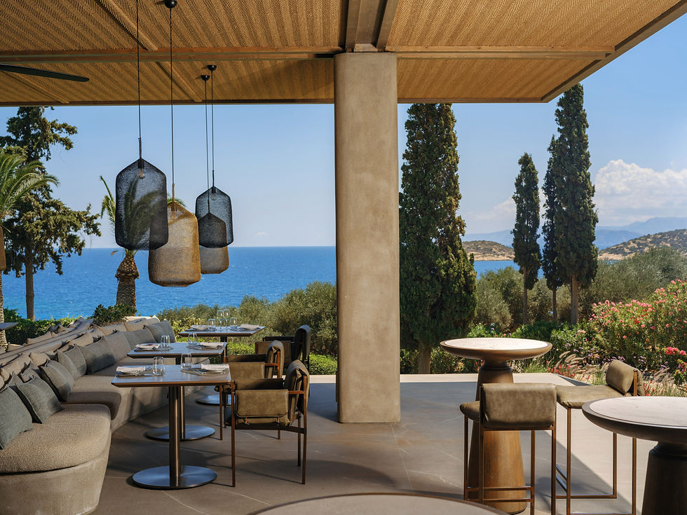 Our Fashion Editor Tasha Arguile talks about her favourite things to do and take, to Crete. She visits Chania, Rethymno, Heraklion, Elounda, Spinalonga and Agios.