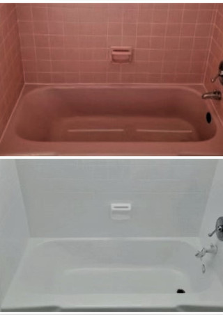 Tub Resurfacing