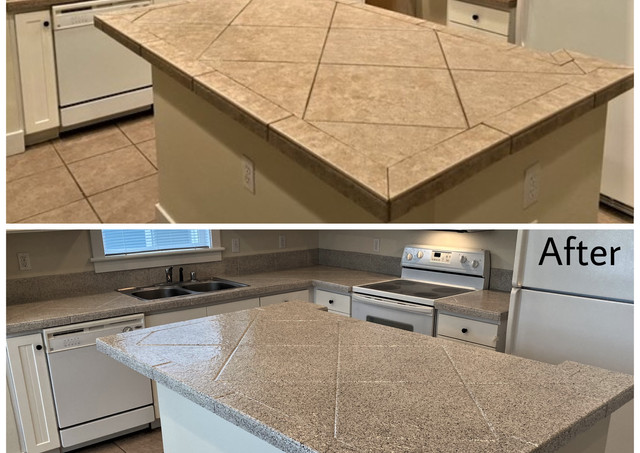 Kitchen Counter-Top