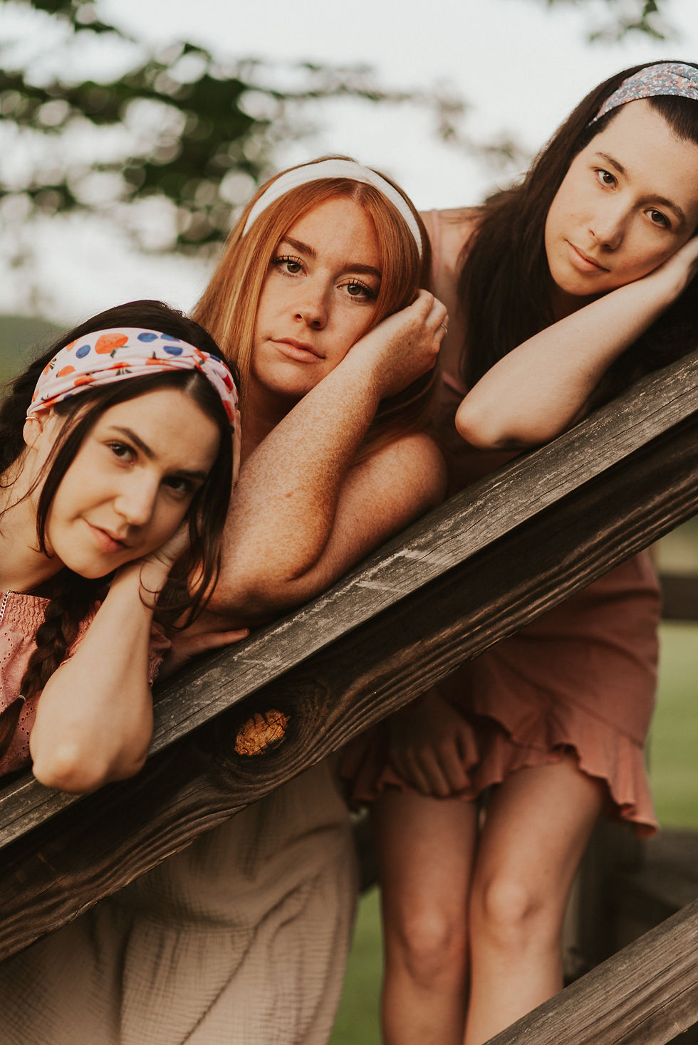 Riley, Grace, & Grace