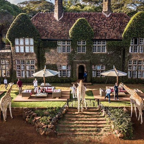 Nairobi