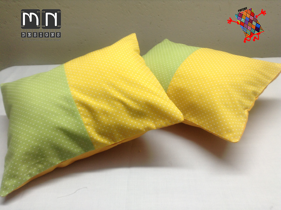 Juego de Almohaditas Bebe