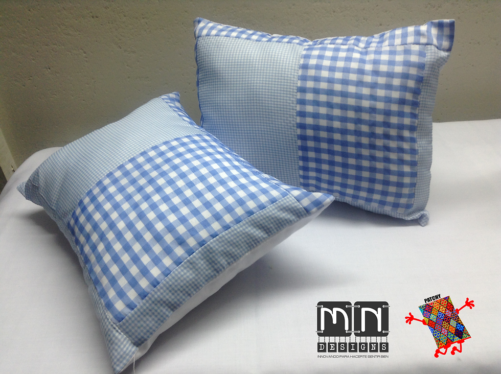 Juego de Almohaditas Bebe