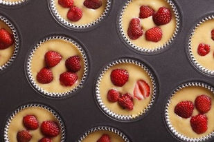 Tvarohový dortík při hubnutí