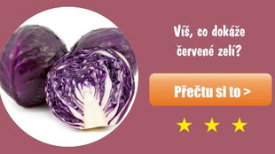 Znáš zázračné účinky červeného zelí?