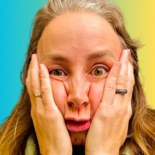 9 tipů jak zhubnout v obličeji BEZ diety