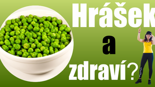 Hrášek a zdraví
