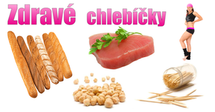 Zdravé chlebíčky