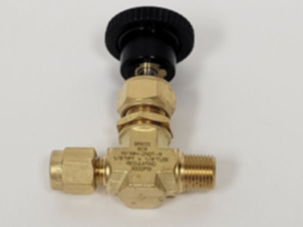 Smoker Needle Valve