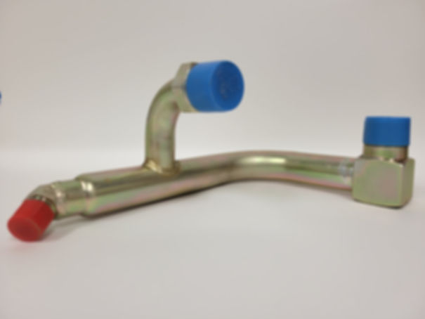 HTP10-500H Inlet Manifold