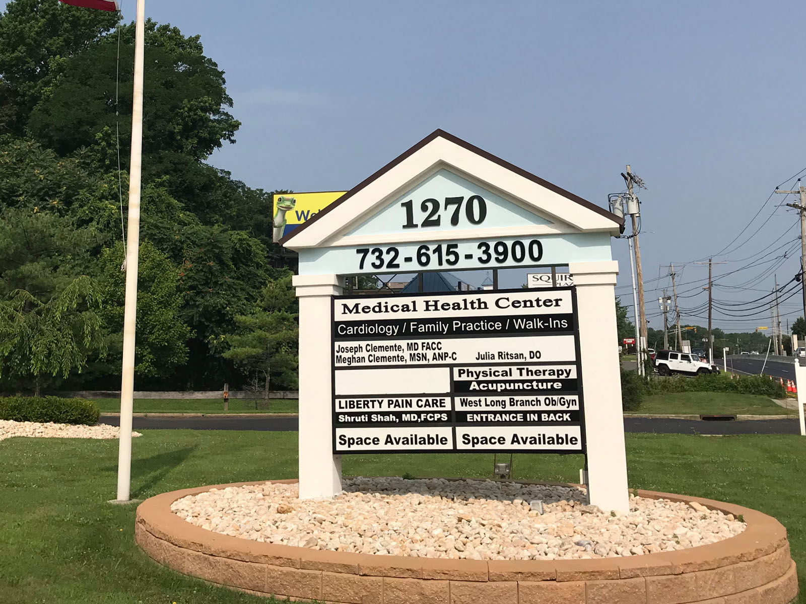 Medical Health Center Of Middletown Nj Lab Services Stress Tests