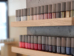 vernis pachamama couleurs
