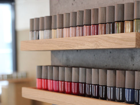 vernis pachamama couleurs