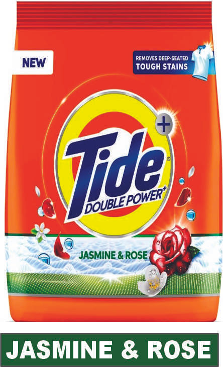 TIDE 500G 17.6OZ POWDER JASMINE & ROSE PK48