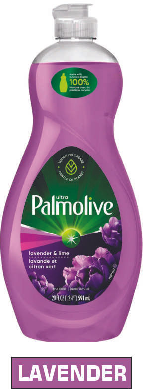PALMOLIVE ULTRA 20 OZ PK 9 LAVENDER