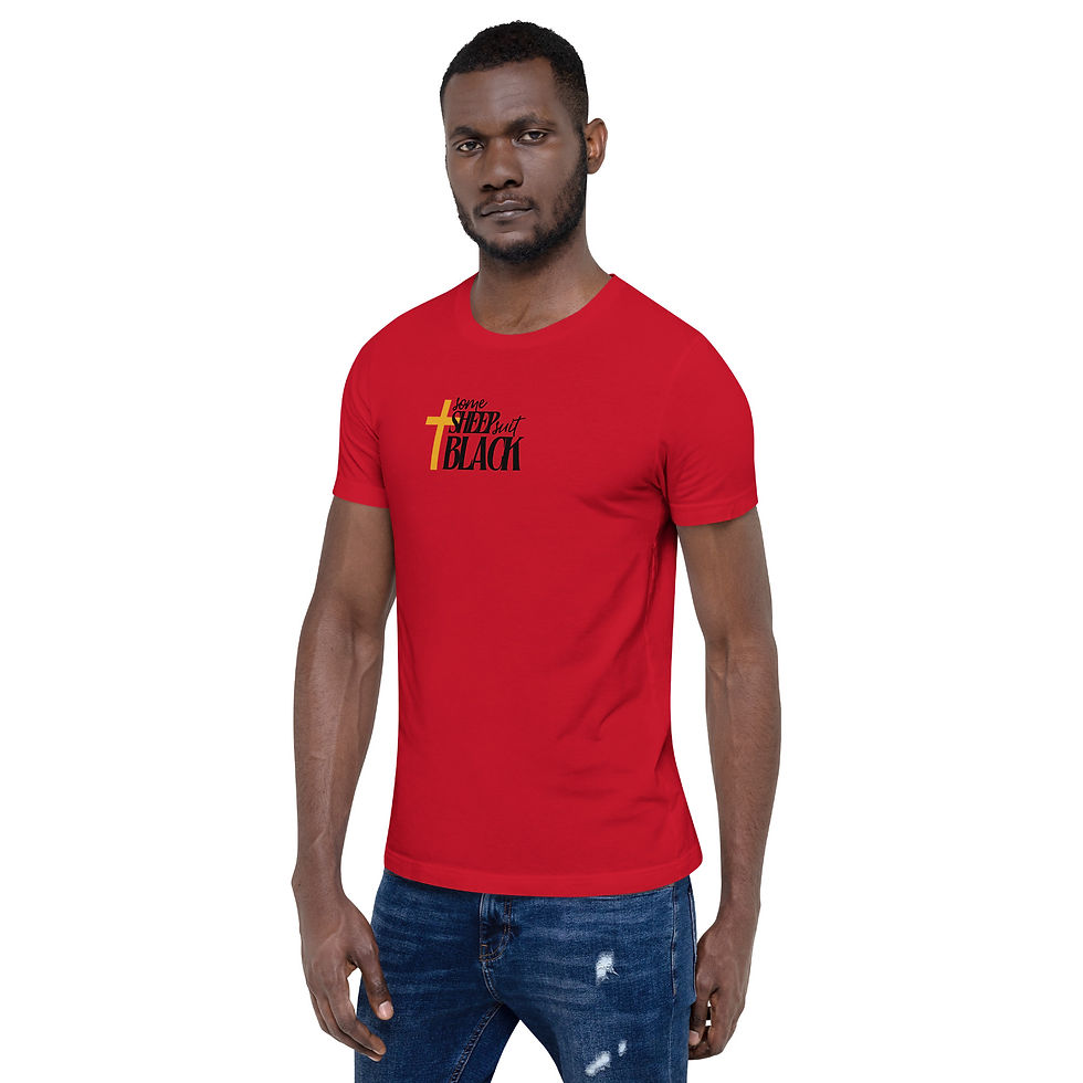 Thumbnail: Black Sheep - unisex tee
