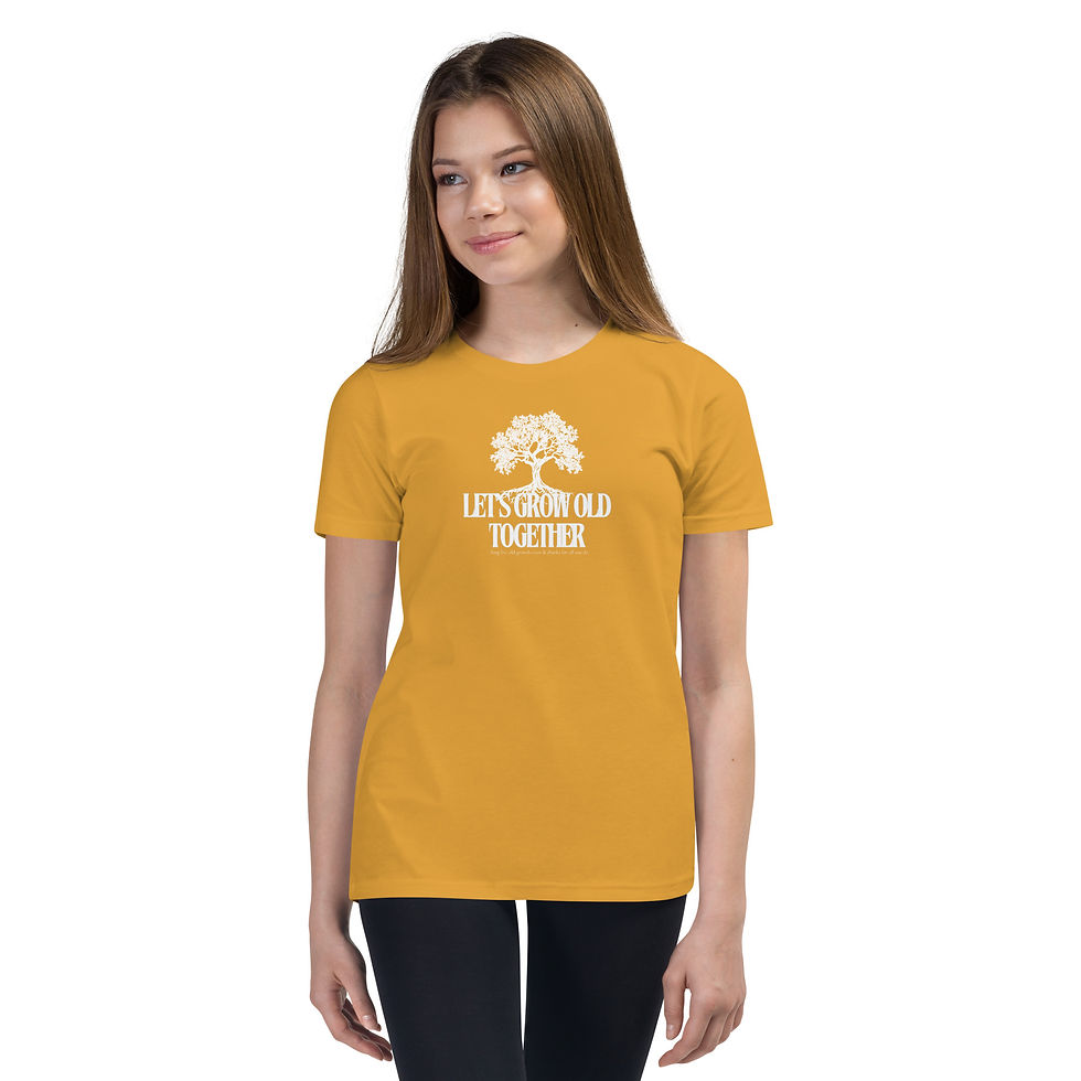 Thumbnail: Old Growth - youth short sleeve tee