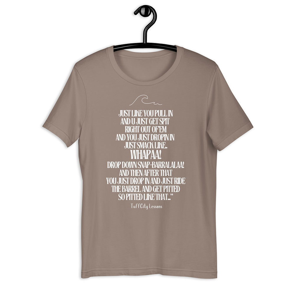 Thumbnail: Pitted - unisex tee
