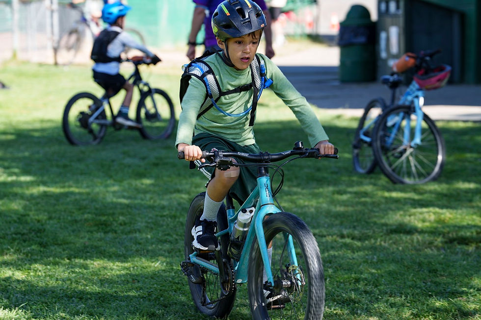 Top 5 Benefits of Mountain Bike Summer Camps for Kids
