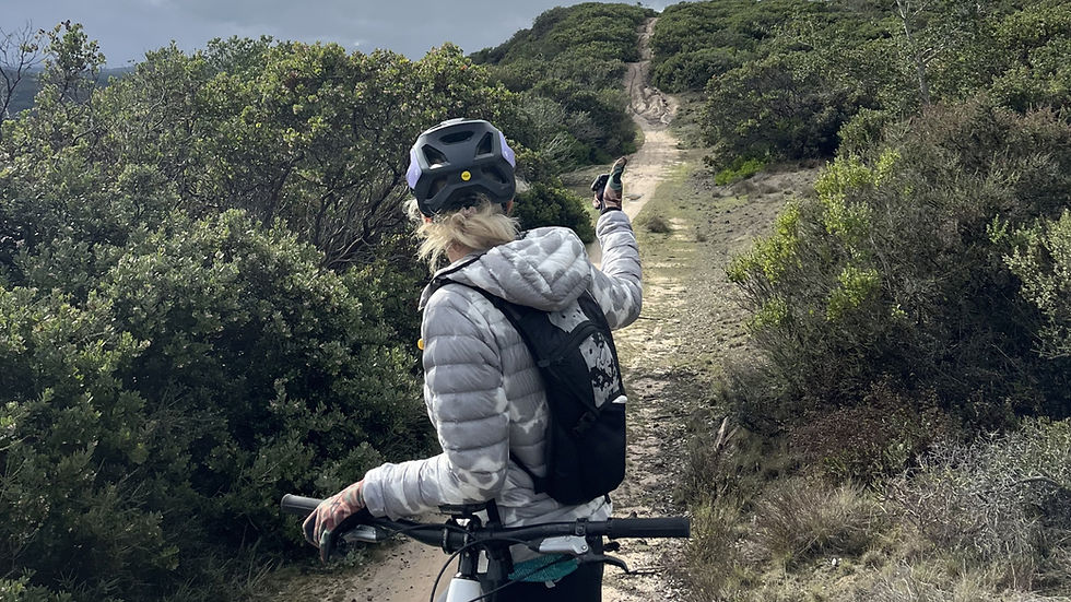Fort Ord Women’s MTB Ride in Monterey: Build Confidence on Iconic Mountain Bike Trails