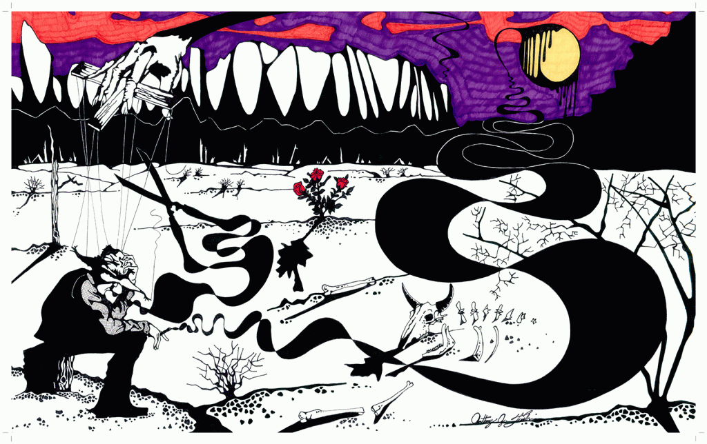 Breathing Under The Sun