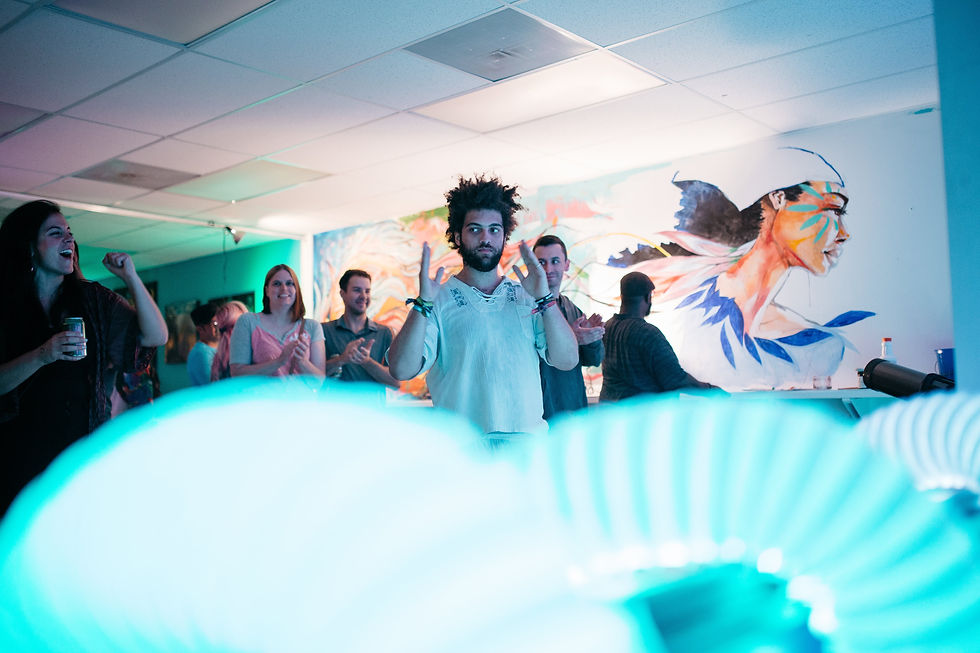 Thumbnail: Lawrenceville Art Crawl 2026 After Party
