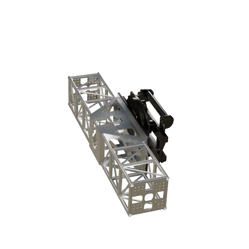 Rotator vertical