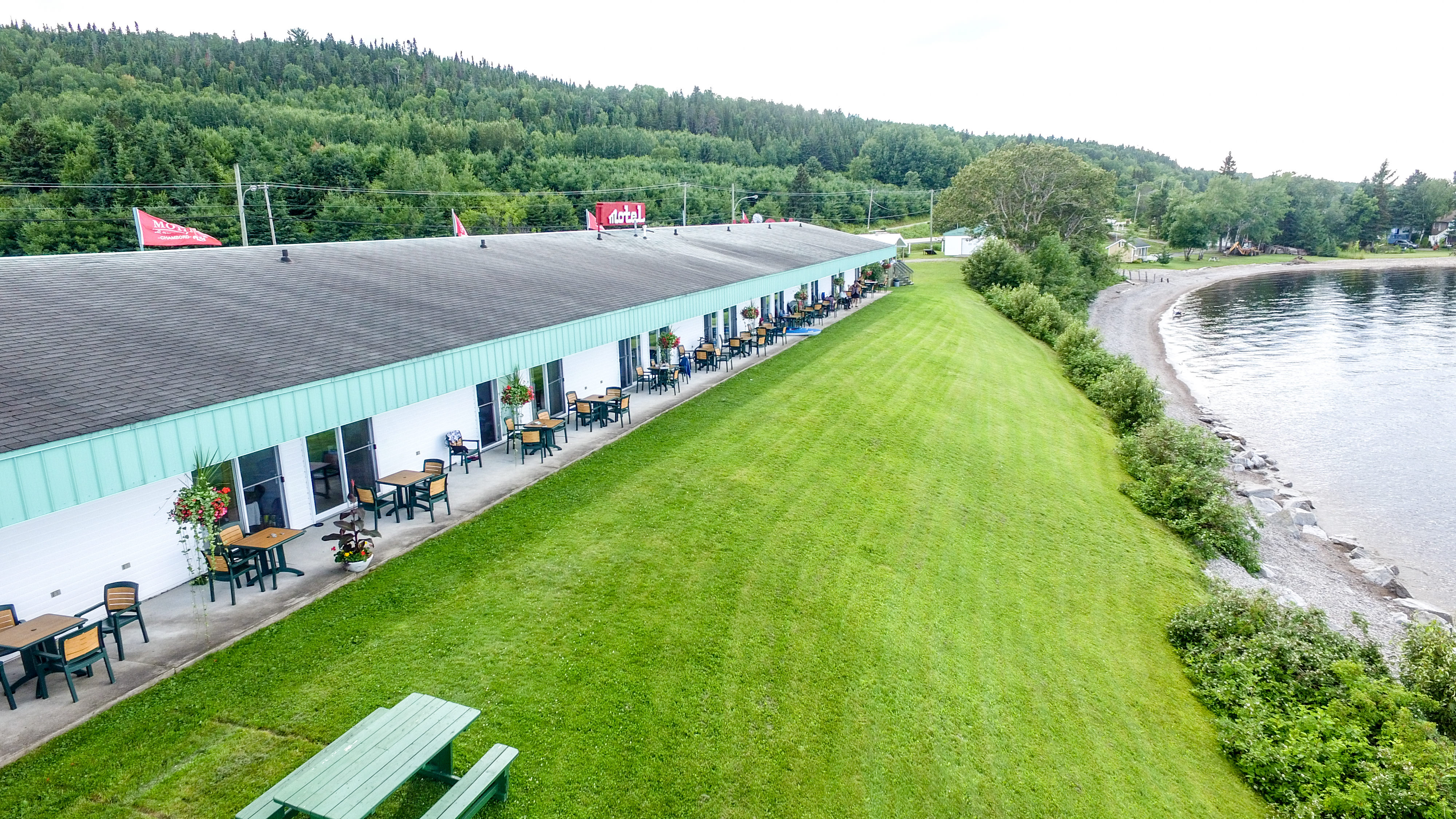 Motel Lac St-Jean | Chambord