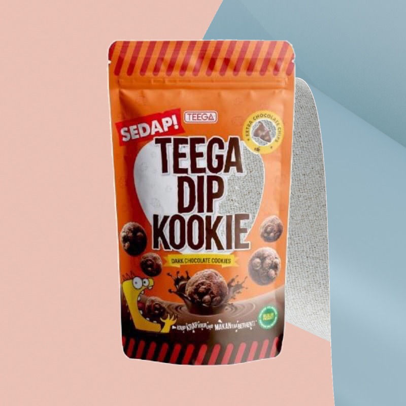 Dip Kookie Dark Chocolate