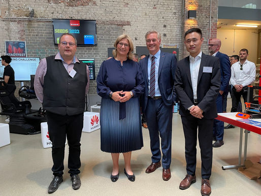 CIIPA participate in the Unternehmertreffen der saarländischen Automobilindustrie