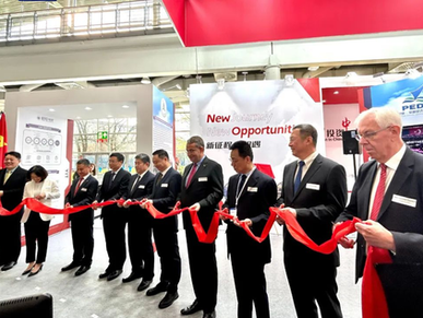 Erfolgreiche Durchführung der Veranstaltungen “Invest in China 2023” auf der Hannover Messe