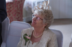 Dorothy and Geoffrey Wedding-129