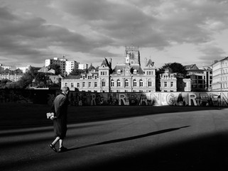 Geoffrey Brindley by Graham Bennett.