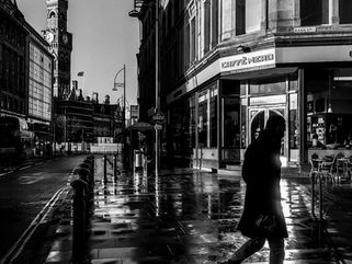 John Cade on Big Screen Bradford - Telegraph & Argus Feature