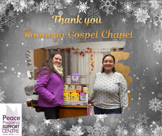 #formuladrive #PeacePregnancySupportCentre #BonanzaGospelChapel #DawsonCreek #formula