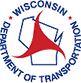 Wisconsin Dept. of Transportation logo