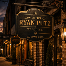 Law Office of Ryan Putz - Huntsville Texas Family Law