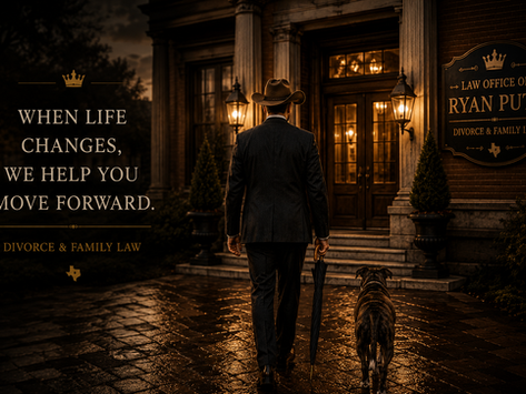 Law Office of Ryan Putz - Texas Family Law