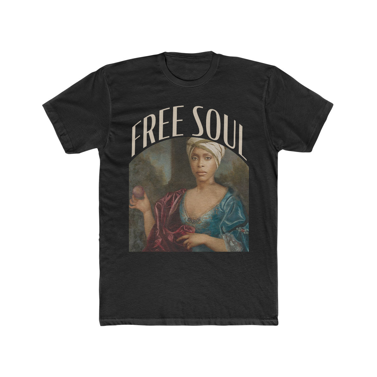 Erykah Free Soul Tee