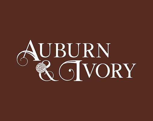 Auburn and Ivory