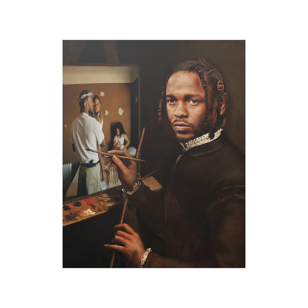 Thumbnail: BIG STEPPER PRINT