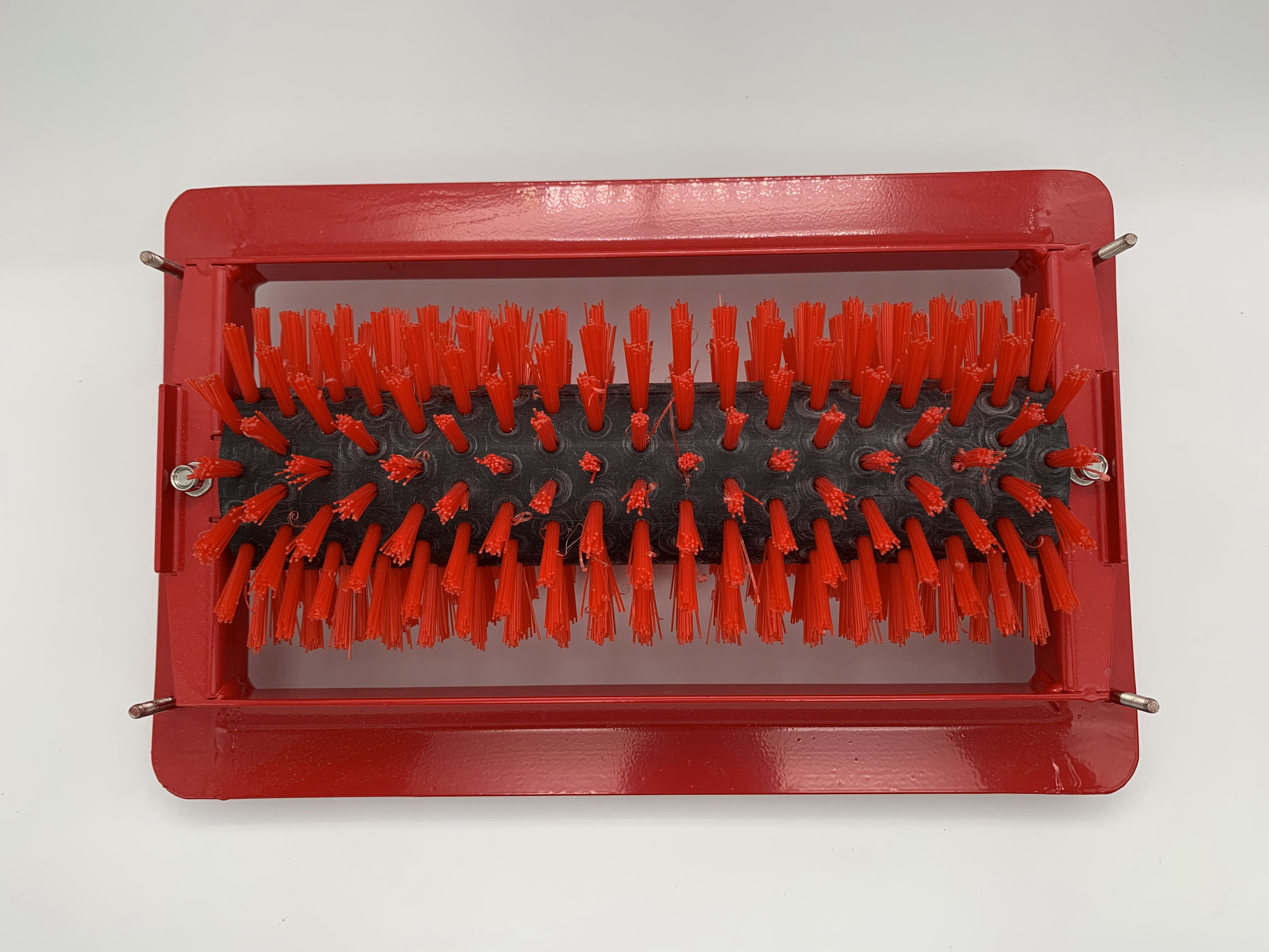 Scrubbing Brush Assembly