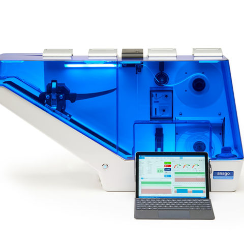 Knife Sharpness Testing Machine for Anago